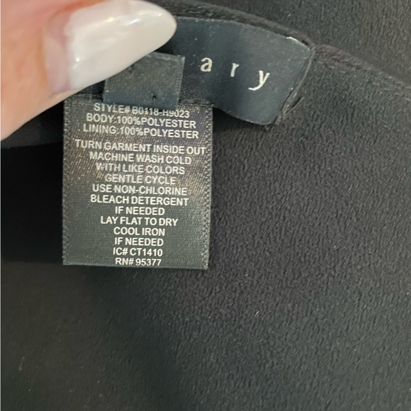 Sanctuary top - Size XS - Floral top with flowy, open back - Picture 5 of 7